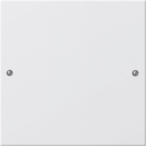 GIRA Rocker Set 1-G System 55 P White(Lac )