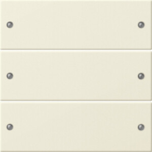 GIRA Rocker Set 3-G System 55 Cr White(Lac )