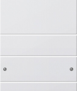 GIRA Rocker Set 4-G (1+3) System 55 P White M(Lac )