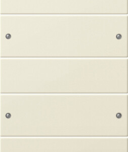 GIRA Rocker Set 6-G (3+3) System 55 Cr White(Lac )