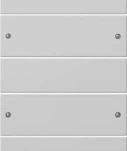 GIRA Rocker Set 6-G (3+3) System 55 Grey M(Lac )