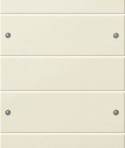 GIRA Rocker Set 5-G Plus (2+3) System 55 Cr White(Lac )