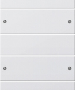 GIRA Rocker Set 5-G Plus (2+3) System 55 P White M(Lac )
