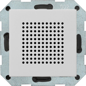 GIRA Speaker Fm Radio Rds System 55 Grey M