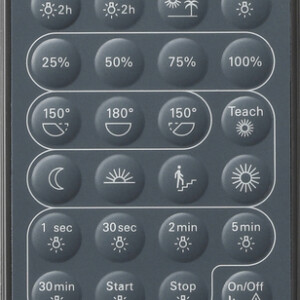 GIRA Remote Ctrl  Auto Ctrl Sw  2 Accessories
