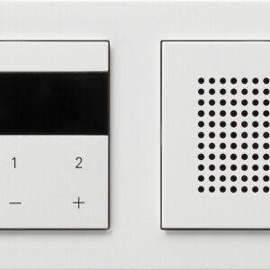 GIRA Fm Radio Ip Speaker + Fr  E2 Gira E2