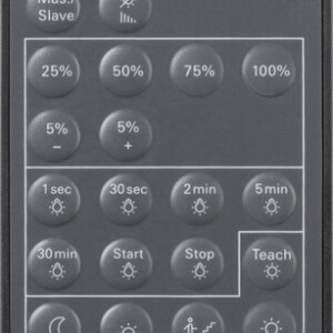 GIRA Ir Remote Ctrl  Pir 3 Accessories