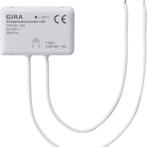 GIRA Compensation Mod  Led Accessories
