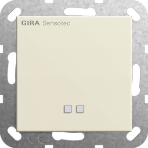 GIRA Sensotec W/O Remote Control System 55 Cr White