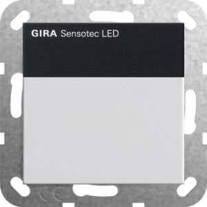 GIRA Sensotec Led W/O Remote Ctrl  System 55 Black M