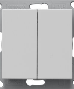 GIRA Enocean Wl Wall Transm  2-G System 55 Grey M