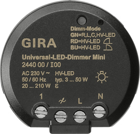 GIRA S3000 Uni Led Dim  Mini Electronics