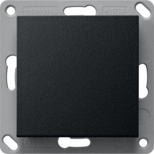 GIRA Bt Wall Transm  1-G System 55 Black M