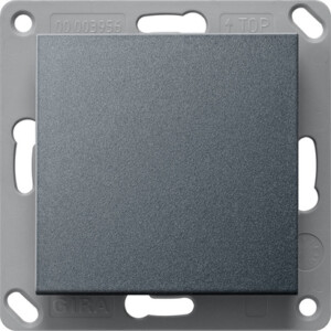 GIRA Bt Wall Transm  1-G System 55 Anthra