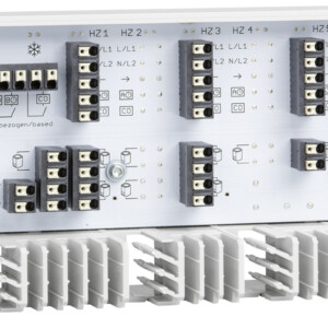 GIRA Terminal Strip 3-G 230 V Electronics
