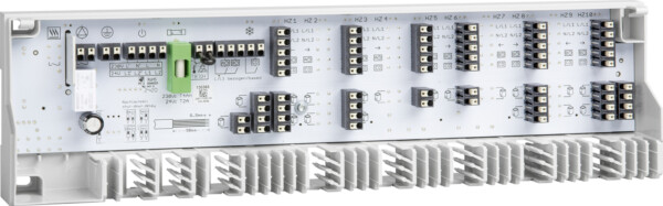 GIRA Terminal Strip 3-G 230 V Electronics