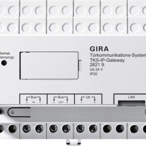 GIRA Dcs Ip Gateway (2Nd Generation) 10 Lic  Door Communication
