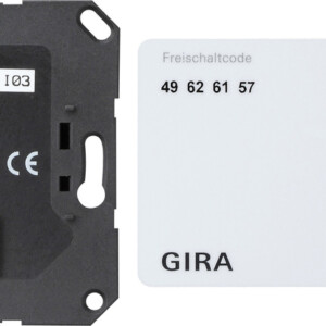 GIRA Ins  Keypad Gira Keyless In