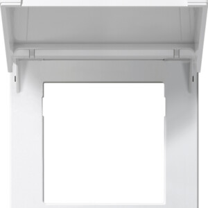 GIRA Mount Fr  Hc Gira F100 P White