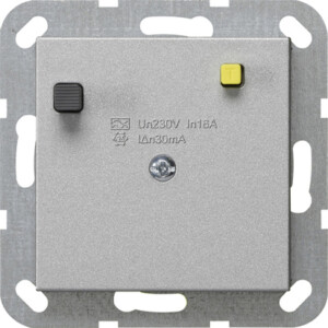 GIRA Rccb 30 Ma System 55 C Alum