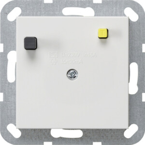 GIRA Rccb 30 Ma System 55 P White M