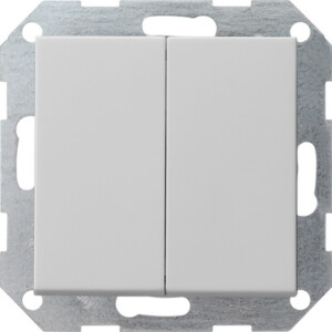 GIRA Pb Sw  Series Sw  Upright System 55 Grey M