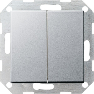 GIRA Pb Sw  Series Sw  Upright System 55 C Alum