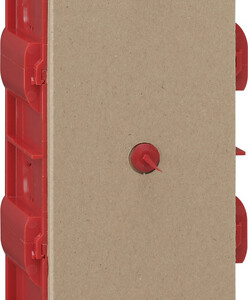 GIRA Fm Install Box 3-G Gira E2