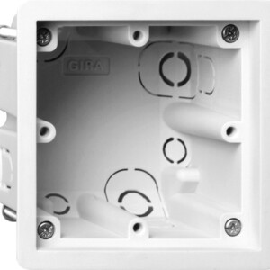 GIRA Db 1-G Flat Gira E2