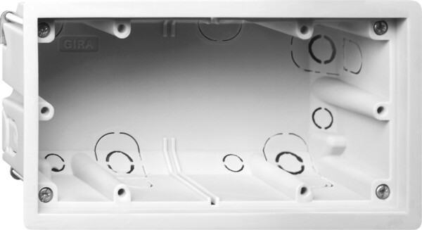 GIRA Db 2-G Flat Gira E2