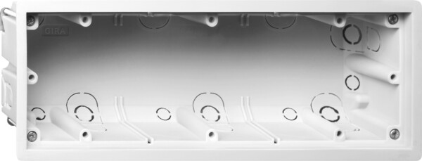 GIRA Db 3-G Flat Gira E2
