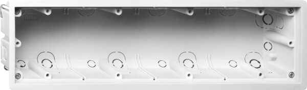 GIRA Db 4-G Flat Gira E2