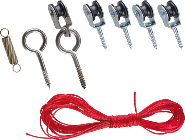 GIRA Pulleys Miva Set 834 Nurse Call Sys