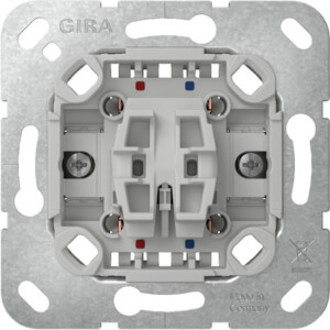 GIRA Rocker Sw  Cb 2-P Insert