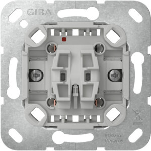 GIRA Rocker Sw  Off/2-Way Insert