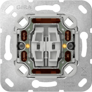GIRA Rock Ind Sw  Series Sw  Insert
