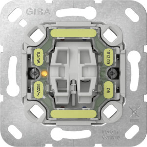GIRA Pb Ind Sw  Cb 2-P Insert