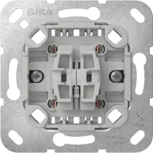 GIRA Rocker Sw /Btn Insert