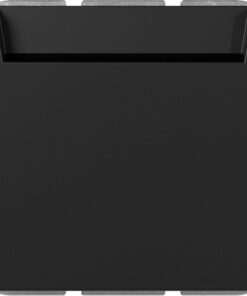 GIRA Hotel-Card No Con  + N Term  System 55 Black M