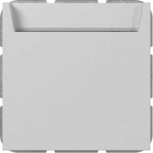 GIRA Hotel-Card No Con  + N Term  System 55 Grey M