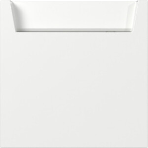 GIRA Hotel-Card No Con  + N Term  Gira F100 P White