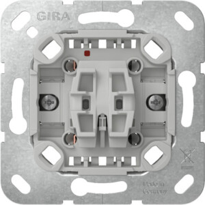 GIRA Rocker Btn No Con  Insert