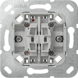 GIRA Blind Rocker Btn Insert