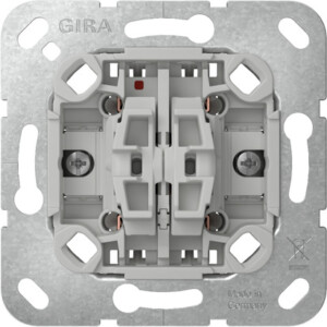 GIRA Blind Rocker Sw  Insert
