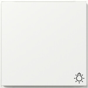 GIRA Rocker Sym Light Gira Tx_44 (Wp Fm) P White
