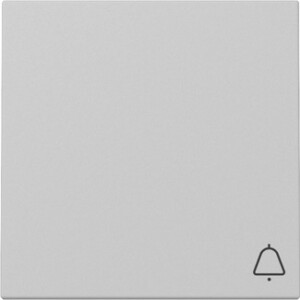 GIRA Rocker Sym Bell System 55 Grey M