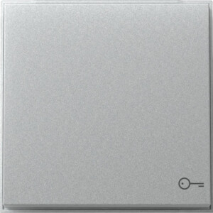 GIRA Rocker Sym Door Gira Tx_44 (Wp Fm) C Alum