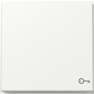 GIRA Rocker Sym Door Gira Tx_44 (Wp Fm) P White