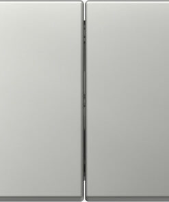 GIRA Rocker 2-G System 55 Stainl Steel