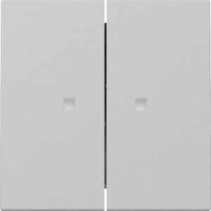GIRA Rocker 2-G Ctrl Win  System 55 Grey M